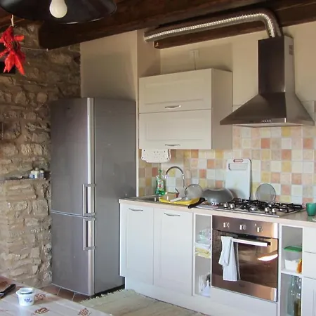 Casale Le Fontanelle Affittacamere