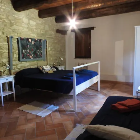 Casale Le Fontanelle Monte Grimano Terme