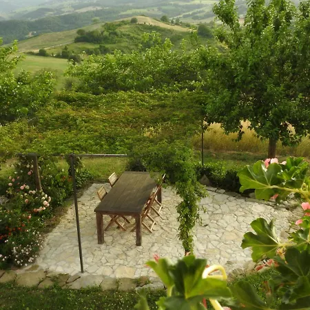 Casale Le Fontanelle Couette-café Monte Grimano Terme