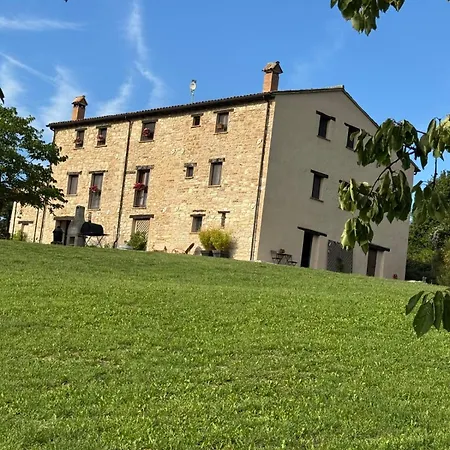Casale Le Fontanelle Nocleg ze śniadaniem Monte Grimano Terme