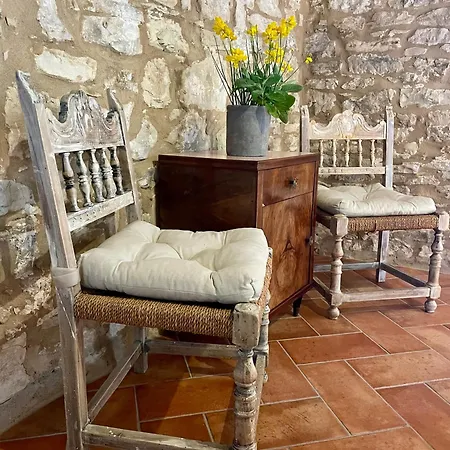 Casale Le Fontanelle 3*