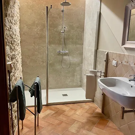 Casale Le Fontanelle Couette-café Monte Grimano Terme